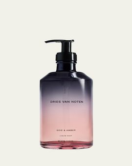 Dries Van Noten Soie & Amber Liquid Soap, 12.2 oz.