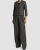Dries Van Noten Women's Bamis Plaid Wool Blazer - 2