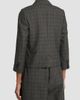 Dries Van Noten Women's Bamis Plaid Wool Blazer - 3