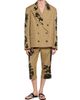 Dries Van Noten Women's Bosea Embroidered Twill Double-Breasted Jacket - 2