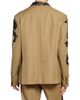 Dries Van Noten Women's Bosea Embroidered Twill Double-Breasted Jacket - 5