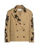 Dries Van Noten Women's Bosea Embroidered Twill Double-Breasted Jacket - 8