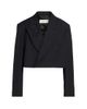 Dries Van Noten Women's Bosea Wool Gabardine Jacket - 1