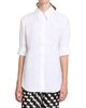 Dries Van Noten Women's Celindo Cotton Poplin Shirt - 3
