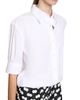 Dries Van Noten Women's Celindo Cotton Poplin Shirt - 6