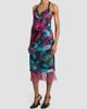 Dries Van Noten Women's Cussia Halter Wrap Top - 2