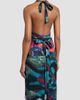 Dries Van Noten Women's Cussia Halter Wrap Top - 3