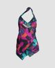 Dries Van Noten Women's Cussia Halter Wrap Top - 6