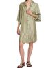 Dries Van Noten Women's Drea Striped Shirtdress - 2