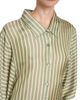 Dries Van Noten Women's Drea Striped Shirtdress - 6