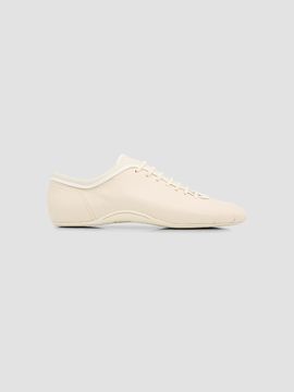 Dries Van Noten Women's Leather Ballerina Sneakers