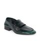 Dries Van Noten Women's Leather Penny Loafers - 2