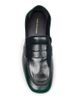 Dries Van Noten Women's Leather Penny Loafers - 4