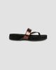 Dries Van Noten Women's Mosaicon Leather Sandals - 1