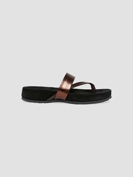 Dries Van Noten Women's Mosaicon Leather Sandals