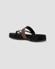 Dries Van Noten Women's Mosaicon Leather Sandals - 2
