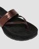 Dries Van Noten Women's Mosaicon Leather Sandals - 3