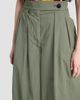 Dries Van Noten Women's Pamplona Stretch Cotton Pleated Pants - 5