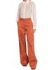Dries Van Noten Women's Paxy Abstract Swirl Pants - 2