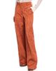 Dries Van Noten Women's Paxy Abstract Swirl Pants - 4