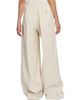 Dries Van Noten Women's Pila Pleated Cotton-Blend Wide-Leg Pants - 5