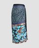 Dries Van Noten Women's Printed Silk Long Pareo - 1