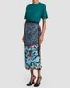 Dries Van Noten Women's Printed Silk Long Pareo - 2