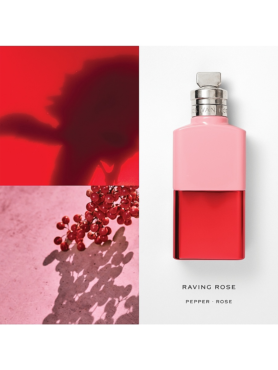 Dries Van Noten - Women's Raving Rose Eau de Parfum