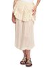 Dries Van Noten Women's Shelby Ruffled Layered Skirt - 3
