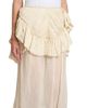Dries Van Noten Women's Shelby Ruffled Layered Skirt - 6