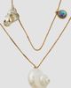 Dries Van Noten Women's Shell Layered Necklace - 1