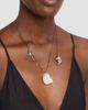 Dries Van Noten Women's Shell Layered Necklace - 2