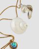 Dries Van Noten Women's Shell Layered Necklace - 3
