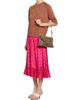 Dries Van Noten Women's Small Dotted Envelope Leather Shoulder Bag - 2