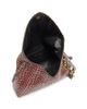 Dries Van Noten Women's Small Dotted Envelope Leather Shoulder Bag - 5