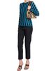 Dries Van Noten Women's Small Embellished Cotton Tote Bag - 2