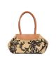 Dries Van Noten Women's Small Embellished Cotton Tote Bag - 9