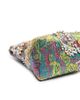 Dries Van Noten Women's Small Embellished Floral-Jacquard Envelope Clutch - 7