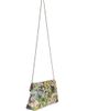 Dries Van Noten Women's Small Embellished Floral-Jacquard Envelope Clutch - 8