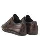 Dries Van Noten Women's Snake-Embossed Leather Sneakers - 3