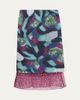 Dries Van Noten Women's Sorai Silk-Blend Midi Skirt - 6