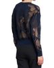 Dries Van Noten Women's Torion Floral V-Neck Sweater - 5