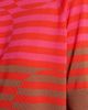 Dries Van Noten Women's Tuan Striped Wool Short-Sleeve Sweater - 7
