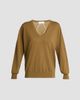 Dries Van Noten Women's Tuomas Bis Diamond-Stitch Merino Wool Sweater - 1