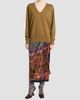 Dries Van Noten Women's Tuomas Bis Diamond-Stitch Merino Wool Sweater - 2