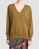 Dries Van Noten Women's Tuomas Bis Diamond-Stitch Merino Wool Sweater - 4