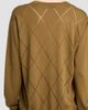 Dries Van Noten Women's Tuomas Bis Diamond-Stitch Merino Wool Sweater - 5