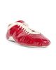 Dries Van Noten Women's Two-Tone Low-Top Patent Leather Sneakers - 2