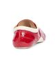 Dries Van Noten Women's Two-Tone Low-Top Patent Leather Sneakers - 3