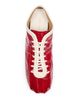 Dries Van Noten Women's Two-Tone Low-Top Patent Leather Sneakers - 4